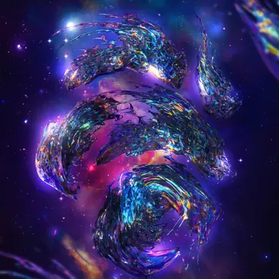 Crystalline Swarm