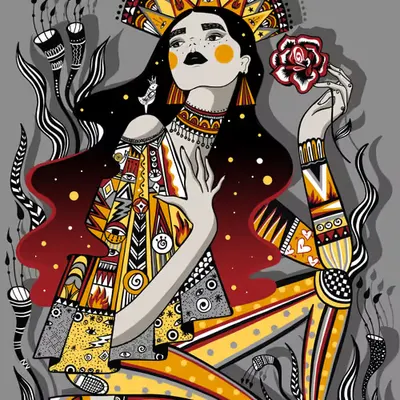 Aphrodite (Yellow)