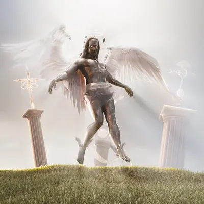The Angel Camael