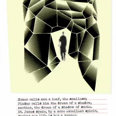 Nr. 427 - Inside the caves (a Djinn)