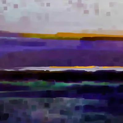 Sunset Storm One