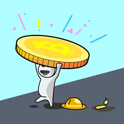 Little HODLer [KryptoKodama]
