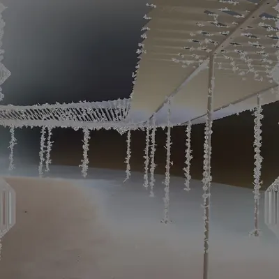 Conditions Icefiord Centre II