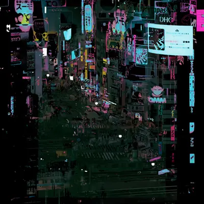Neon Chaos