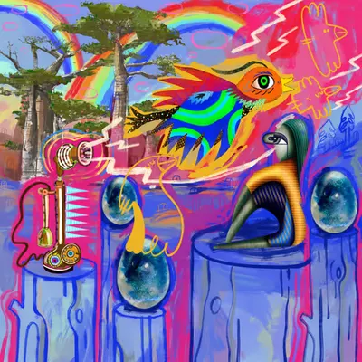 Incubated Egos