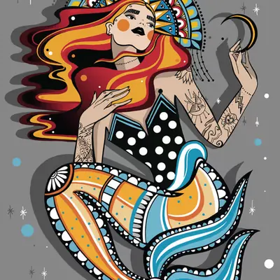 Siren of Anthemoessa