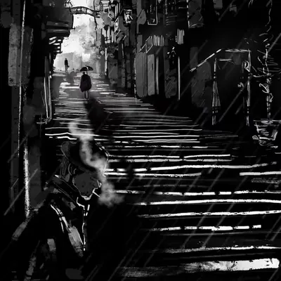 Snapshots From Life : Rainy Day