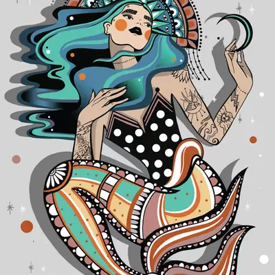 Siren of Capreae