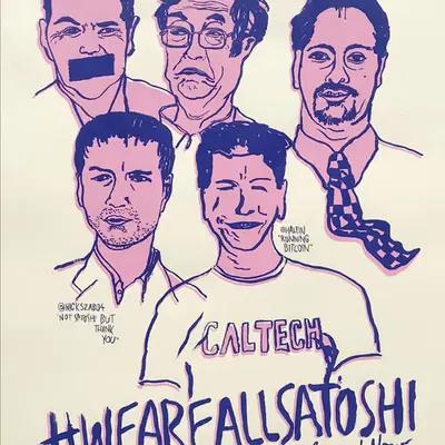 We Are All Satoshi