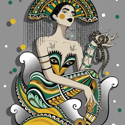 Siren of Gallos