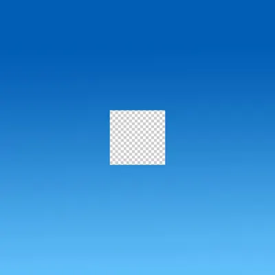A GLIMPSE OF THE SIMULATION THROUGH A CLEAR BLUE SKY
