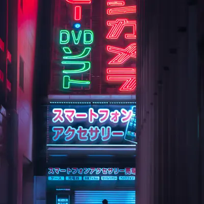 Life of a Blade Runner