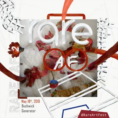 Rare Arts Festival 2 