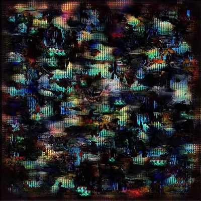 Memories Of Landscapes from a Digital Future