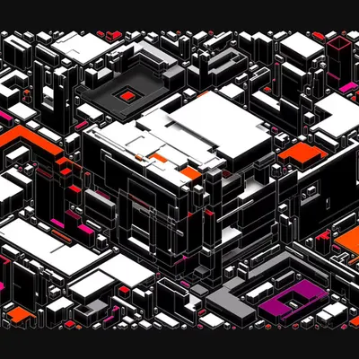 A block and some of its pieces