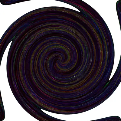 The Color Hole