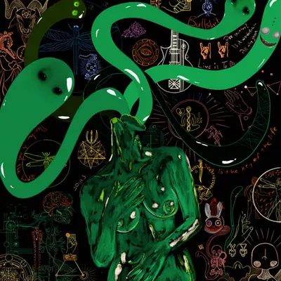 Green Ghost