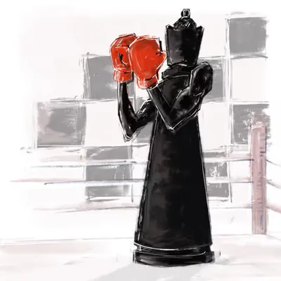 La Reina