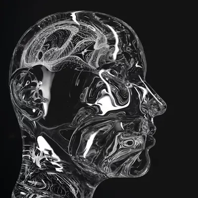 Neuro Scan of the Artistic Mind.