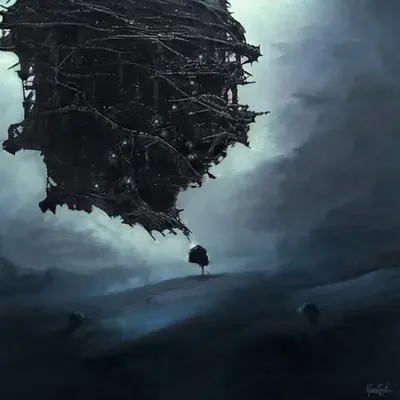 First contact
