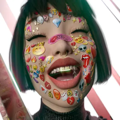 𝙚𝙢𝙤𝙟𝙞 𝙢𝙖𝙣𝙣𝙚𝙦𝙪𝙞𝙣 // 01