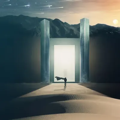 The Deserted II - The Meeting