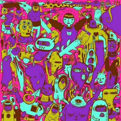 Monster's Party