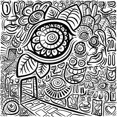 Chrysanthemum Visions