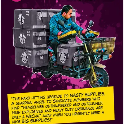 Big Supplies