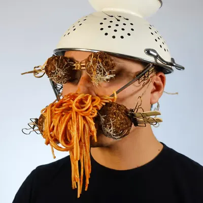 Spaghetti and Meatballs