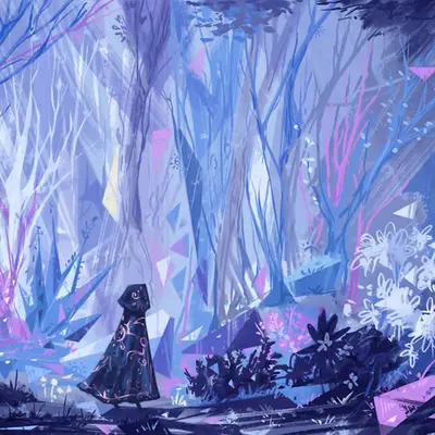 The Magic Garden