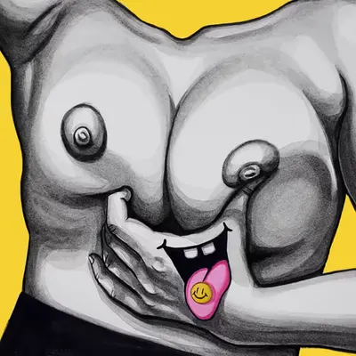 SILLY TIDDIE #10