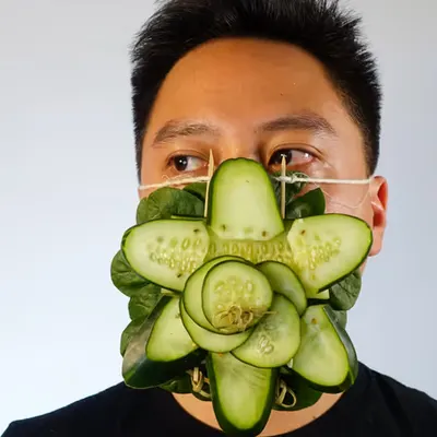 Cucumber Salad