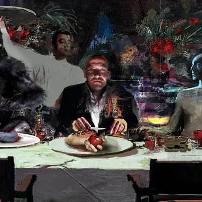 The Dinner
