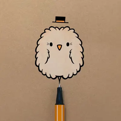 Happy Friday Bird