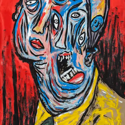 Mental Illness (NFT + Physical)