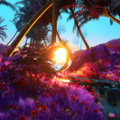 Purple Valley - Βῆτα