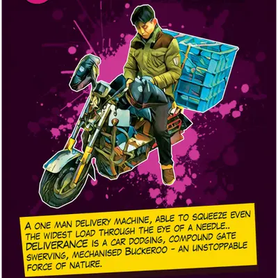 Deliverance