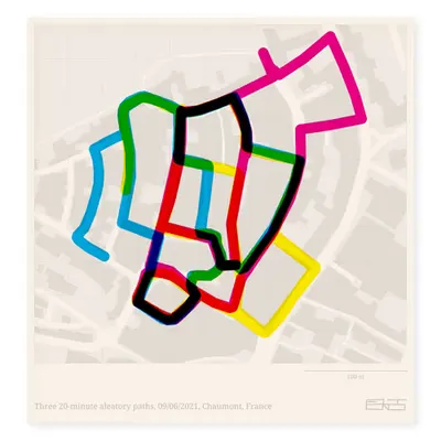 Detour — Chaumont, June 9th 2021