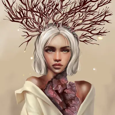 She. Earth.
