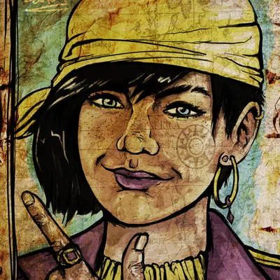 Swashbucklers #01: "The Trickster"