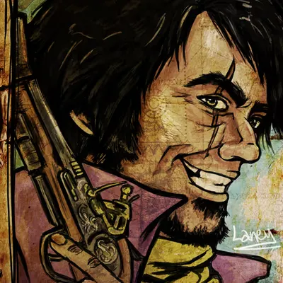 Swashbucklers #02: "The Smuggler"