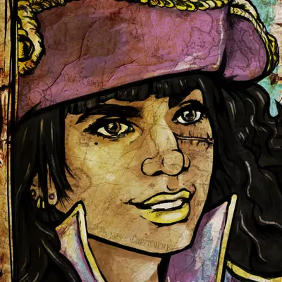 Swashbucklers #04: "The Treasure Hunter"