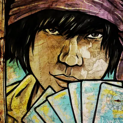 Swashbucklers #05: "The Card Sharp"