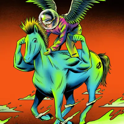 FURIOUS HORSE