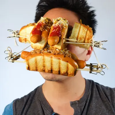Chili Dogs