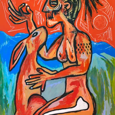 Nudity, human nature (NFT + Physical)