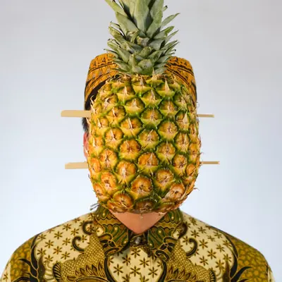 Anak Nanas (Pineapple)