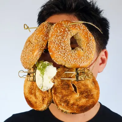 Everything Bagels
