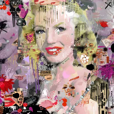 Marilyn (Black Widow), 2021